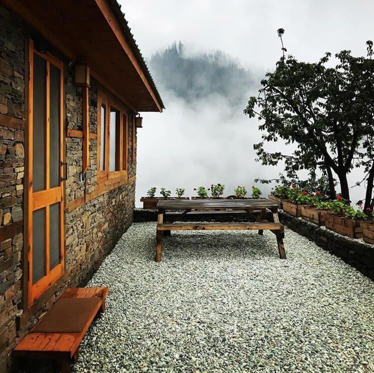 Skyline Villa Rental Narkanda Exterior photo