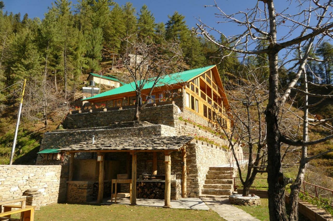 Skyline Villa Rental Narkanda Exterior photo